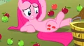 Pinkie Pie with Applejack's cutie mark S3E13.png
