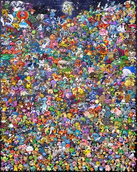 Pokemon Search