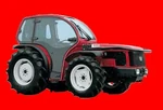 A.Carraro 9400 TF MFWD - 2004