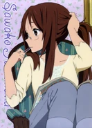 Sawako scan