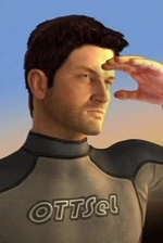 Deep Sea Nathan Drake
