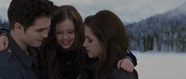 Edward-renesmee-bella