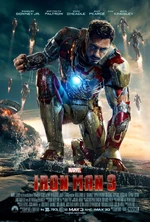 Iron Man 3 (film) poster 006