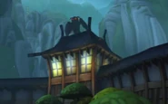 Clockwerk Feudal Japan