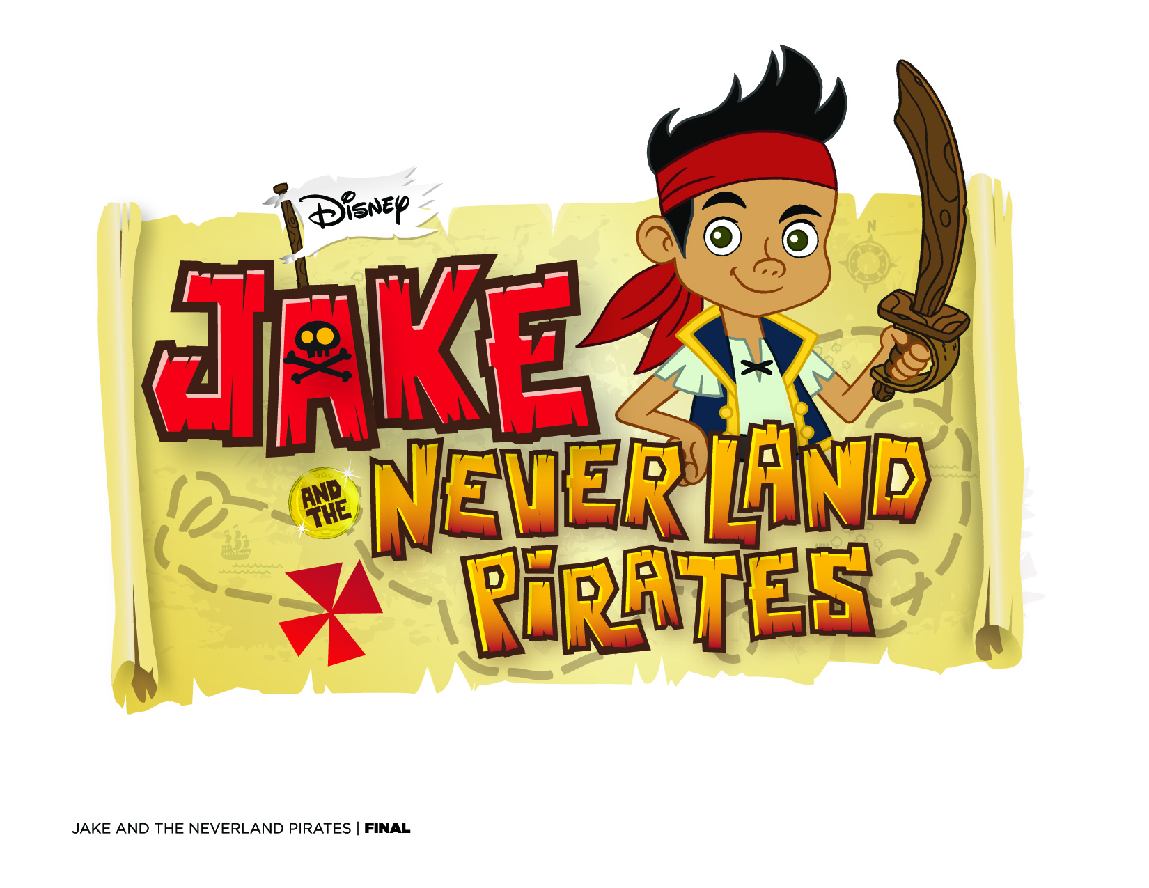 Jake and Neverland Pirates