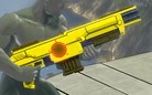 RifleModernPistol-GripShotgun