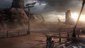 Rannoch - quarians and geth destroyed.png