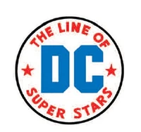 DC 70's logo