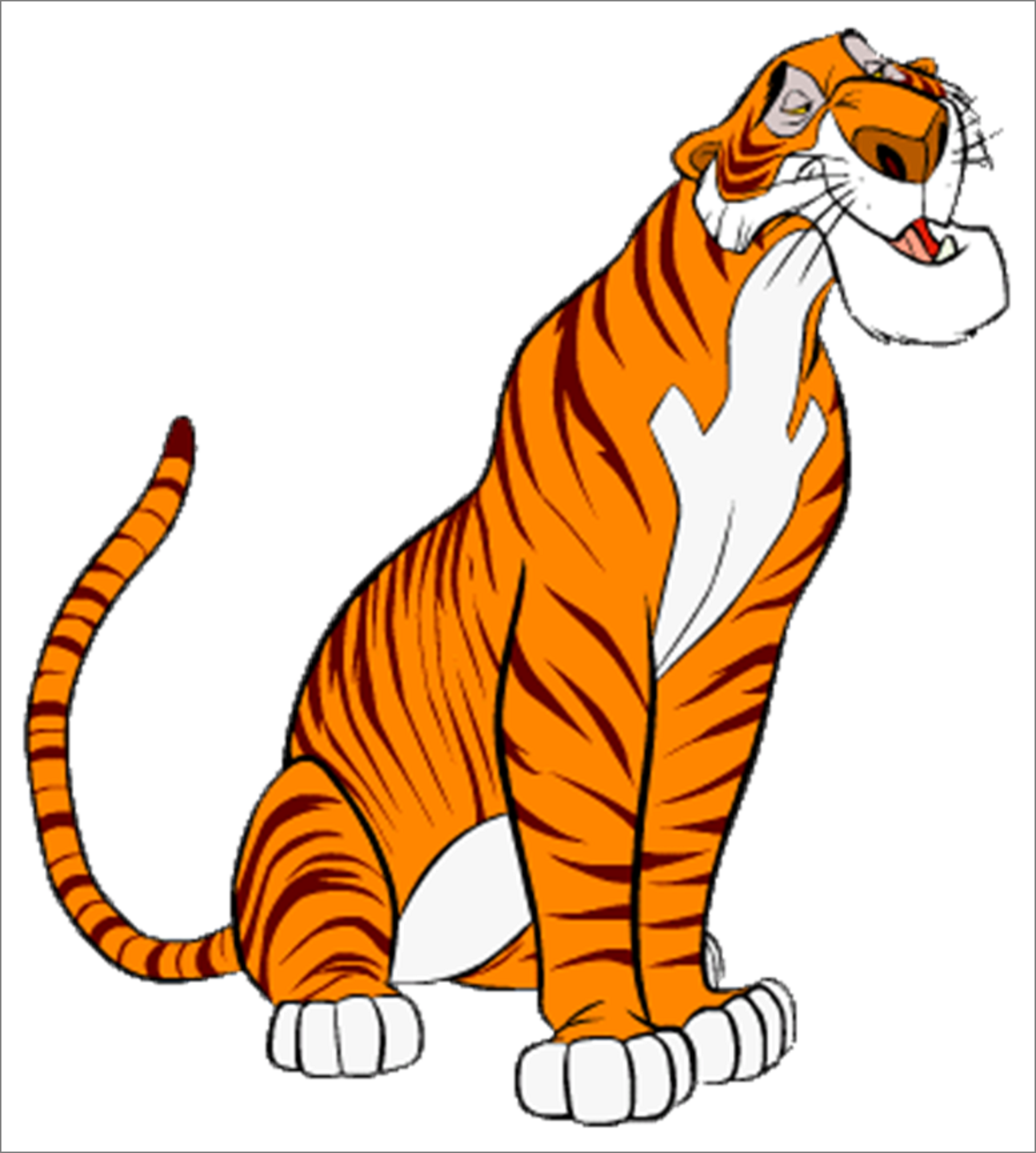 shan yu shere khan