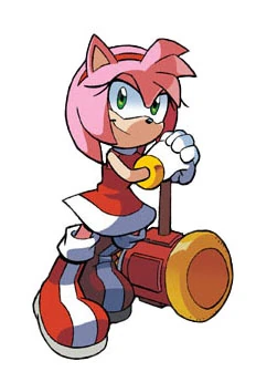 Amy Rose Profile