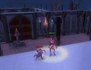 Vanescula scream attack