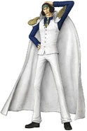 Aokiji Pirate Warriors