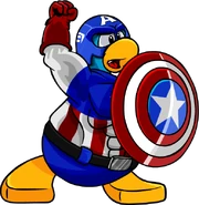 Captain America