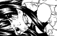 Kagura Pleading Erza To Save Millianna
