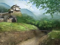 Inabayama Castle (SW3)
