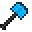Azurite Shovel