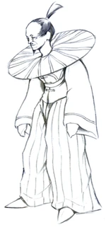 Odine FFVIII Art