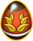 GoldOlympusDragonEgg