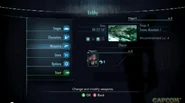 Lobby screen - console ver.