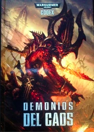 Codex Demonios del Caos Wikihammer