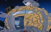 Mini Technodrome (2)