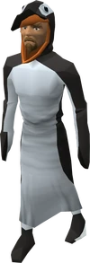 Larry (penguin)
