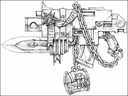 Bolter templarios negros