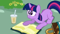 Twilight willing to help S2E24