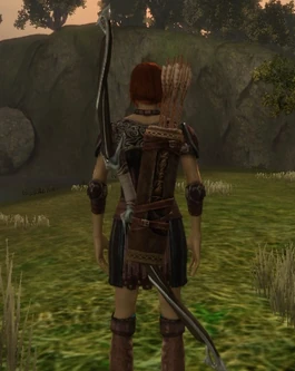 Antivan Longbow