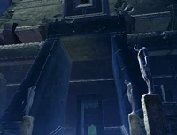 Dark Temple entrance