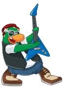 Penguinband19