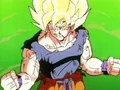 Goku Super Saiyan On Namek