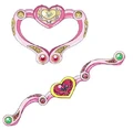 Heart baton
