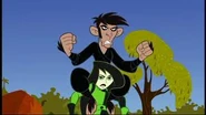 Monkey Fist Shego