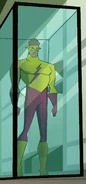 Kid Flash display