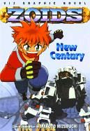 Zoids Manga