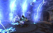 The Thunder King Raid - part 2