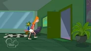 Candace goes home