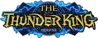 Patch-5.2-The Thunder King-logo