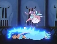Jasmine brought back