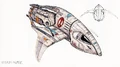 Bajoran raider concept by Jim Martin.jpg