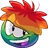 Rainbowpuffle