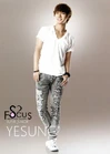 Yesung Focus2