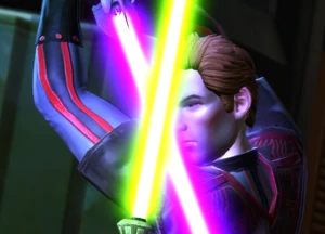 Valis blocks Kira