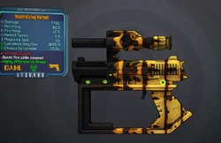 Lvl50 Neutralizing Hornet