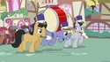 Blank flank musicians animation error S3E13