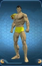 ShouldersSplitPersonality