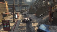 Aftermath street BOII