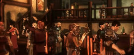 Warden's fall tavern