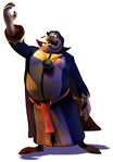Merlock GoinQuackers